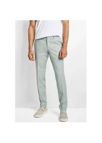 Anzughose Cinque "CIMONOPOLI-H", Herren, Gr. 46, N-Gr, gr&uuml;n (hellgr&uuml;n), Web, Obermaterial: 53% Polyester, 43% Schurwolle, 4% Elasthan, schmal lang, Hosen Anzughose, mit Paspeltaschen hinten