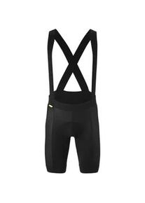 Fahrradhose Gonso "SQlab GO Bib U M", Herren, Gr. XXL, Normalgr&ouml;&szlig;en, schwarz, 80% Polyamid, 20% Polyester, Hosen Fahrradhose, Herren Radunterhose mit Sitzpolster und Tr&auml;gern, Radlerhose, Tight Fit