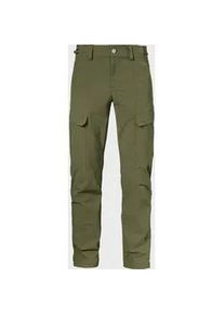 Sch&ouml;ffel Outdoorhose SCH&Ouml;FFEL "Pants Kitzstein M", Herren, Gr. 56, Normalgr&ouml;&szlig;en, gr&uuml;n (6737, gr&uuml;n), Oberstoff: 95% Nylon 5% Elasthan, Hosen Outdoorhose