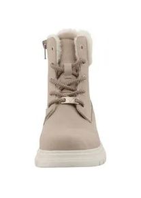 Stiefel Tom Tailor "Tom Tailor Winter Boots", M&auml;dchen, Gr. 25, cream, Schuhe Stiefel