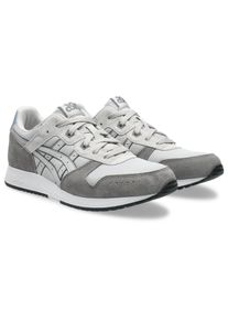 Sneaker asics SPORTSTYLE "LYTE CLASSIC", Herren, Gr. 36, cloud grau, clay grau, Leder, Schuhe Sneaker