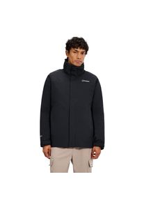 3-in-1-Funktionsjacke Berghaus "HILLWALKER 2.0 GEMINI HL 3IN1", Herren, Gr. L, schwarz, Obermaterial: 100% Polyamid. Futter: 100% Polyamid. Wattierung: 100% Polyester, Jacken 3-in-1-Funktionsjacke, Winterjacke Herren