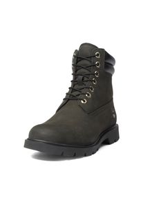 Schn&uuml;rboots Timberland "6 IN BASIC6 INCH LACE UP BOOT", Damen, Gr. 40, jet schwarz, Leder, Schuhe Schn&uuml;rboots, Winterstiefel, Schn&uuml;rstiefel, Winterschuhe