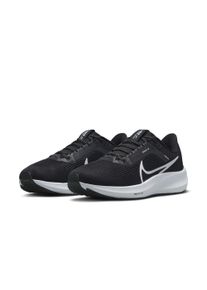 Laufschuh Nike "Pegasus 40", Damen, Gr. 37,5, schwarz, Synthetik, Textil, Schuhe Laufschuh