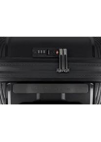 IMPACKT IP1 Koffer M, 4-Rollen Lava black