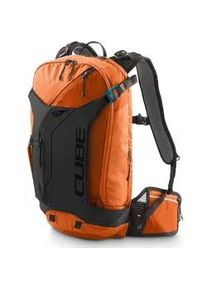 Cube Rucksack Edge Trail - action team - 16 L