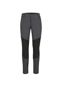 Icepeak Dorr Hybrid Softshell-Outdoorhose mit 10.000 mm Wassers&auml;ule Herren 290 - anthrazit 58