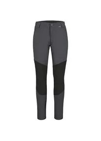 Icepeak Dorr Hybrid Softshell-Outdoorhose mit 10.000 mm Wassers&auml;ule Herren 290 - anthrazit 54