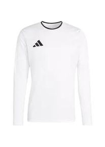 Adidas Entrada 26 langarm Trikot Herren KF5854 - white/black S