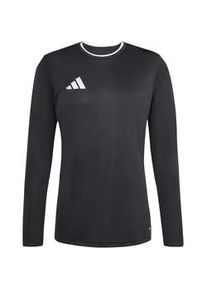 Adidas Entrada 26 langarm Trikot Herren KF5851 - black/white XS