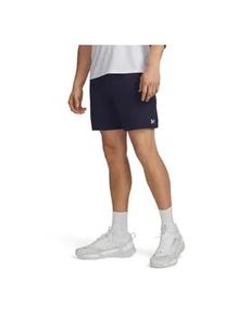 Under Armour Tech Vent 7" Shorts Herren 410 - midnight navy/midnight navy/white S