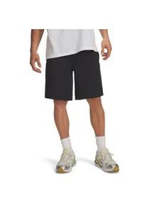 Under Armour Rival Lightweight Shorts Herren 001 - black/black L