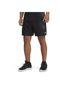 Under Armour Tech Play Shorts Herren 001 - black/white XXL