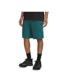 Under Armour Rival Lightweight Shorts Herren 338 - rack green/black M