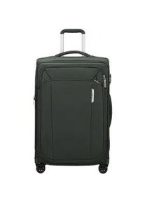 Samsonite Respark Trolley mit 4 Rollen erweiterbar 67cm Forest Green