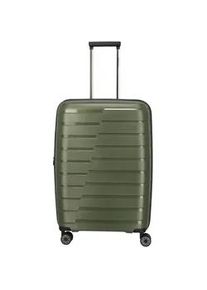 Travelite Air Base Trolley M 4-Rad erweiterbar Olive