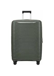 Samsonite Upscape Trolley mit 4 Rollen erweiterbar 75cm Climbing Ivy