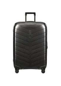 Samsonite Attrix Trolley mit 4 Rollen 75cm Anthrazit