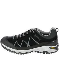 Br&uuml;tting Outdoorschuh BR&Uuml;TTING "Outdoorschuh Kansas", Herren, Gr. 42, schwarz, Synthetik, Schuhe Outdoorschuh