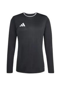 Adidas Entrada 26 langarm Trikot Herren KF5851 - black/white XXL