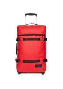 Eastpak Transit'R Reisetrolley S mit 2 Rollen Tarp Red