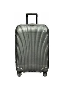 Samsonite C-Lite Trolley mit 4 Rollen 69cm Metallic Green