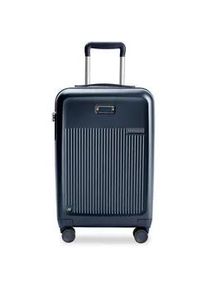 Briggs & Riley Briggs & Riley Sympatico 3.0 Essential 56cm Carry-On Expandable Spinner Navy