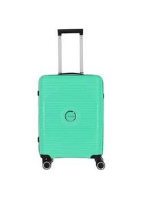 Travelite Orbita Trolley S 4-Rollen Gr&uuml;n