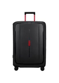 Samsonite Essens Trolley mit 4 Rollen 75cm Charcoal/Red