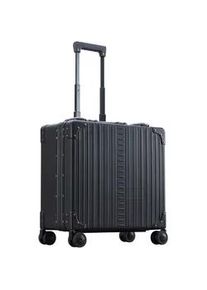 ALEON Business Case Deluxe 4-Rollen 17" Onyx -Schwarz