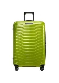Samsonite Proxis Trolley mit 4 Rollen 75cm Lime