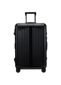 Samsonite BOSS Trolley mit 4 Rollen 69cm Graphite Monogram