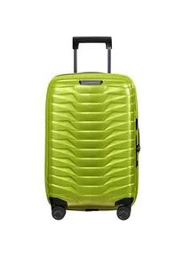 Samsonite Proxis Trolley mit 4 Rollen erweiterbar 55cm (23/26cm) Lime