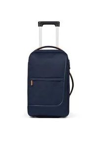 Satch Koffer flow S Trolley Pure Navy