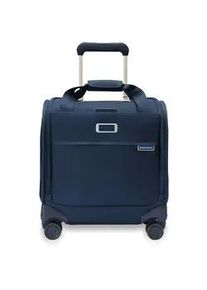 Briggs & Riley Briggs & Riley Baseline Cabin Spinner Navy