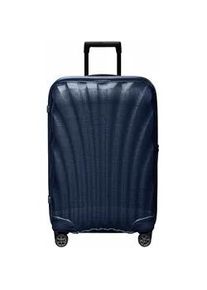 Samsonite C-Lite Trolley mit 4 Rollen 69cm Midnight Blue