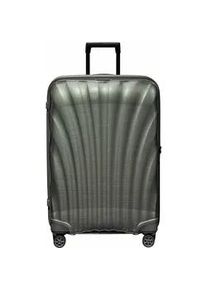 Samsonite C-Lite Trolley mit 4 Rollen 75cm Metallic Green