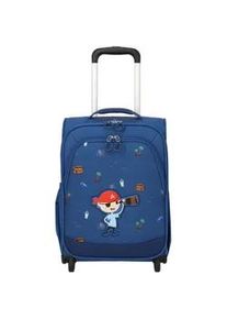 Travelite Minimover Kindertrolley 2-Rollen Pirat