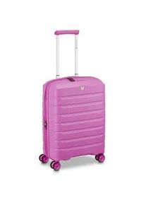 Roncato B-Flying SPOT Handgep&auml;ck Carry-On Trolley Erweiterbar 55cm pink