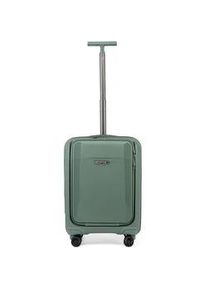 EPIC Phantom SL FastBACK Trolley S 4R 55cm mit Vordertasche EdenGREEN