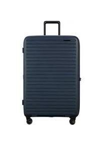 Samsonite Restackd Trolley mit 4 Rollen erweiterbar 81cm Midnight