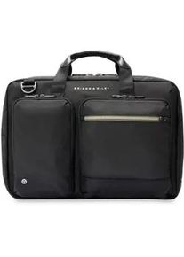 Briggs & Riley Briggs & Riley HTA Slim Expandable Brief Black