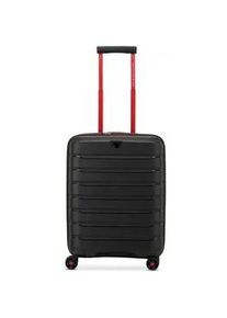 Roncato B-Flying Move Handgep&auml;ck Carry-On Trolley Erweiterbar 55cm Smoke black