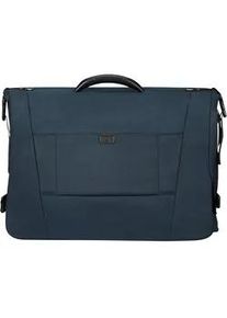 Samsonite Pro DLX 5 Tri-Fold Garment Bag Oxford Blue
