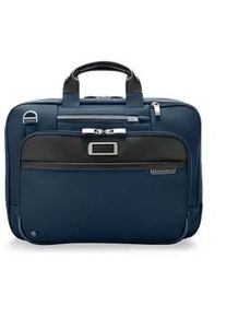 Briggs & Riley Briggs & Riley Business 2.0 Medium Expandable Brief Navy
