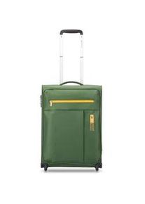 Roncato Neon Lite Cabin Trolley 2 Rollen 55cm Military Gr&uuml;n