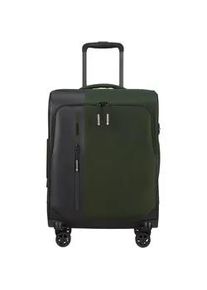 Samsonite Biz2Go TRVL Spinner 55/20 DF Exp Earth Green