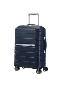 Samsonite Flux Spinner 55cm erweiterbar Navy Blue