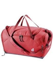 Deuter School Hopper Sporttasche/Sportrucksack currant-graphite