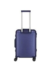 Travelite Next SE Trolley S 4-Rad blau